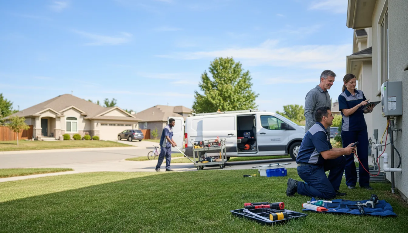 Professional Water Softener Services in North Sutton, NH